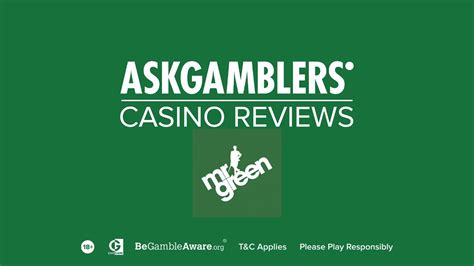 mr green casino askgamblers